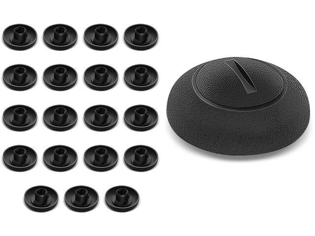 Set of 4 Body Retainer Clips for Hyundai Tucson (2010–2015) 92534WZQC