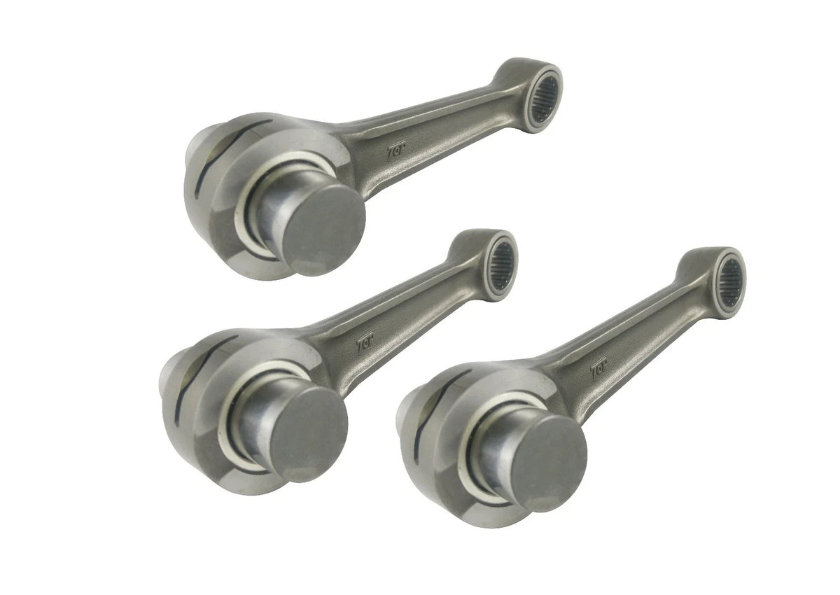 Set of 3 Connecting Rod Kit for Yamaha XR 1800 (2000–2001)