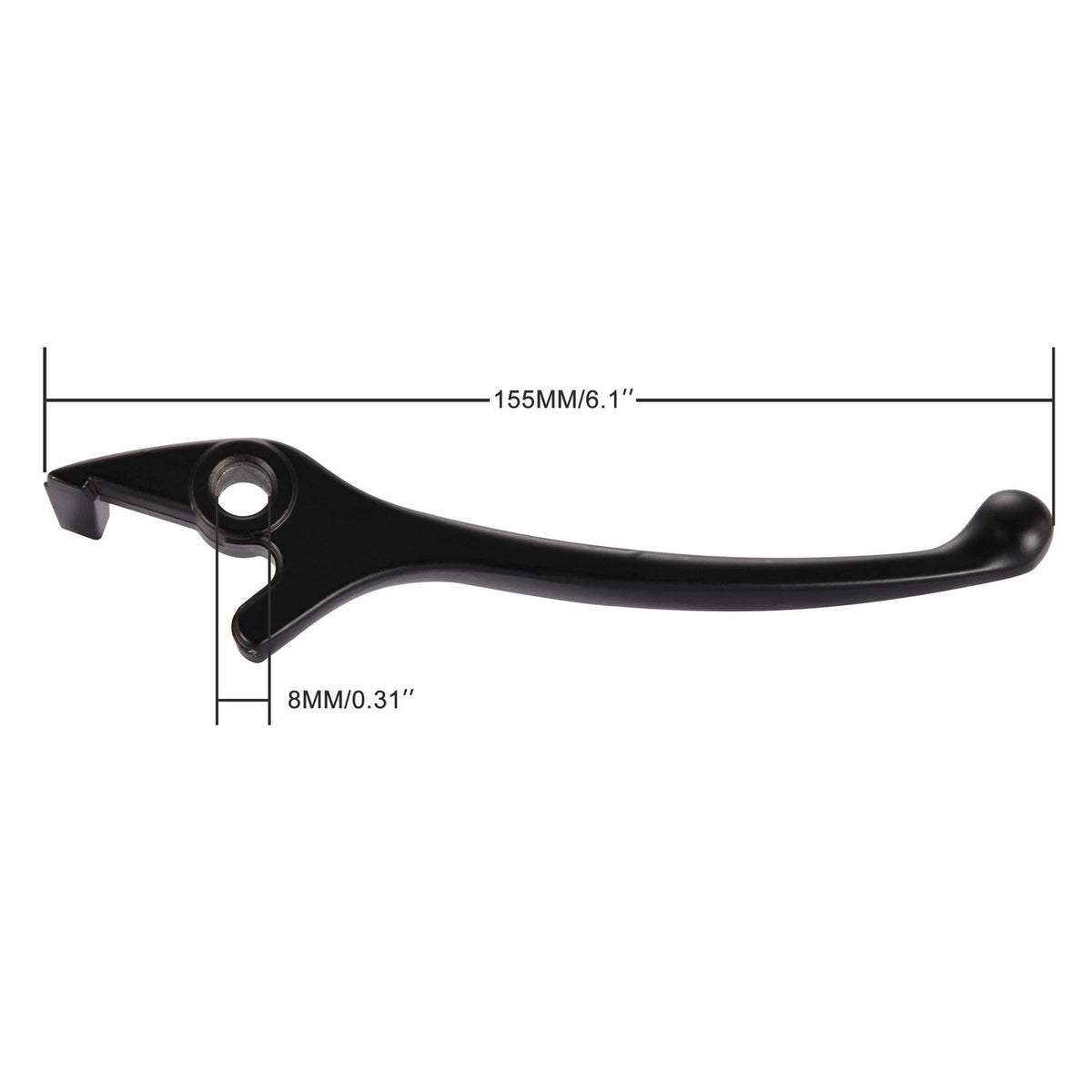 Right Disc Brake Lever for Taotao Roketa Off-Road (50cc-125cc)