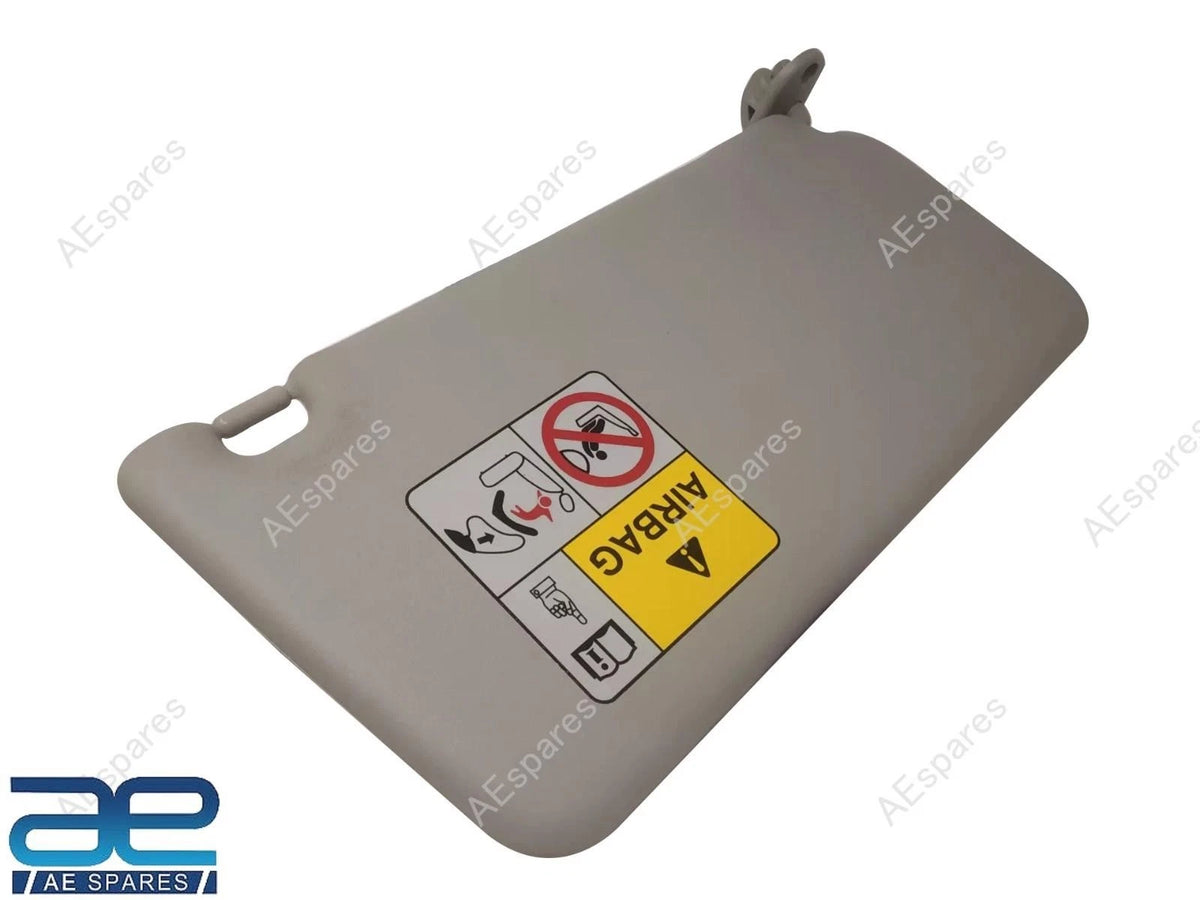 Sun Visor Assembly LH for Suzuki Vitara Brezza (2016–2022) 84802M82P10-6GS
