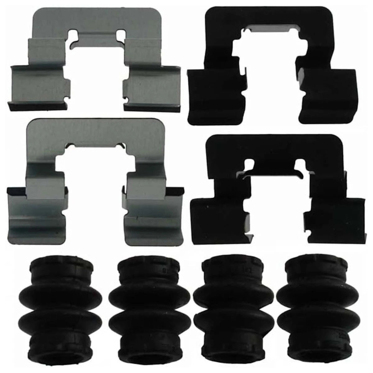Brake Hardware Kit for Chevy Malibu (2010–2016) 18H1221