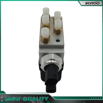 Air Suspension Solenoid Valve for Mercedes W211 E320 E500 W219 CLS500 CLS550 (2003–2009)