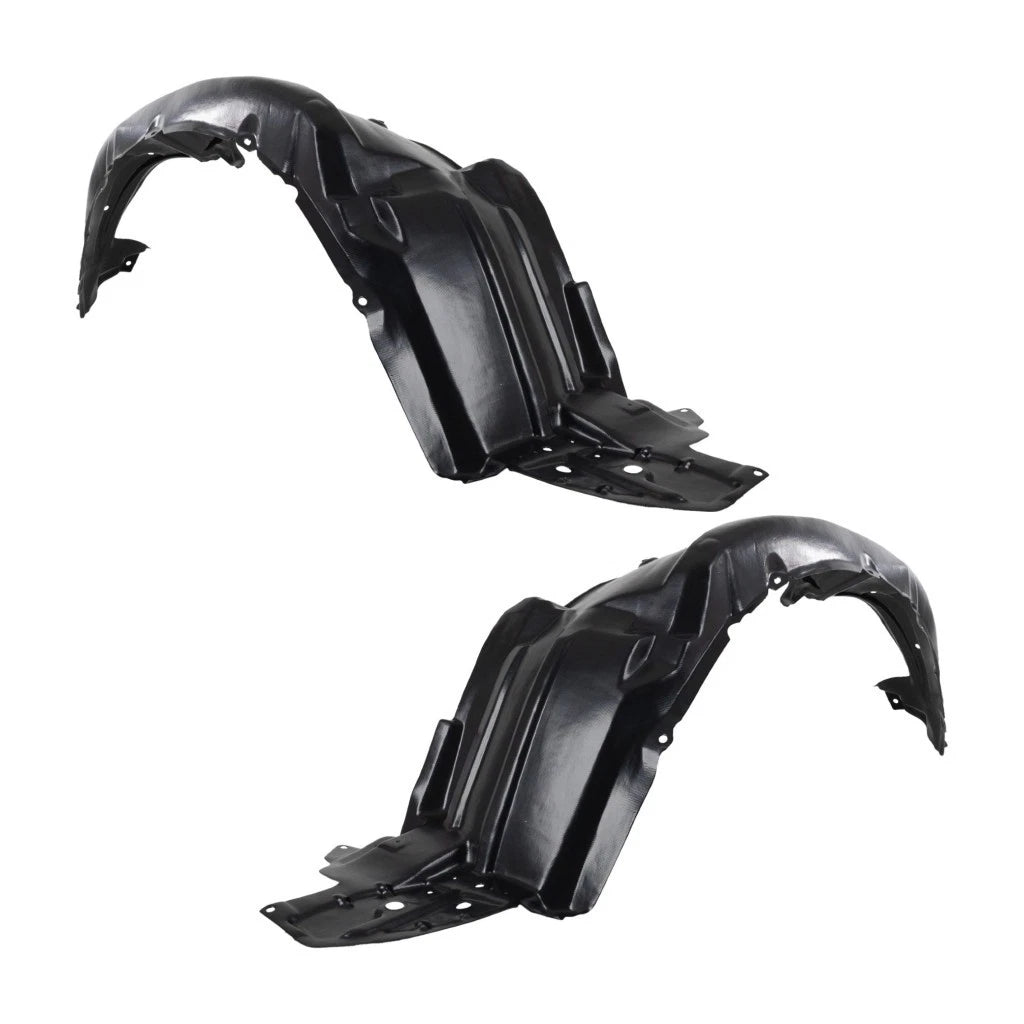 Fender Liner Set for Scion tC (2011–2013) PLX-M0-USA-REPS222172Q-CL360A70, SC1248108