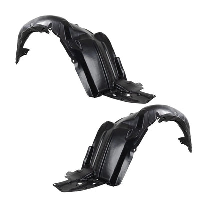 Fender Liner Set for Scion tC (2011–2013) PLX-M0-USA-REPS222172Q-CL360A70, SC1248108
