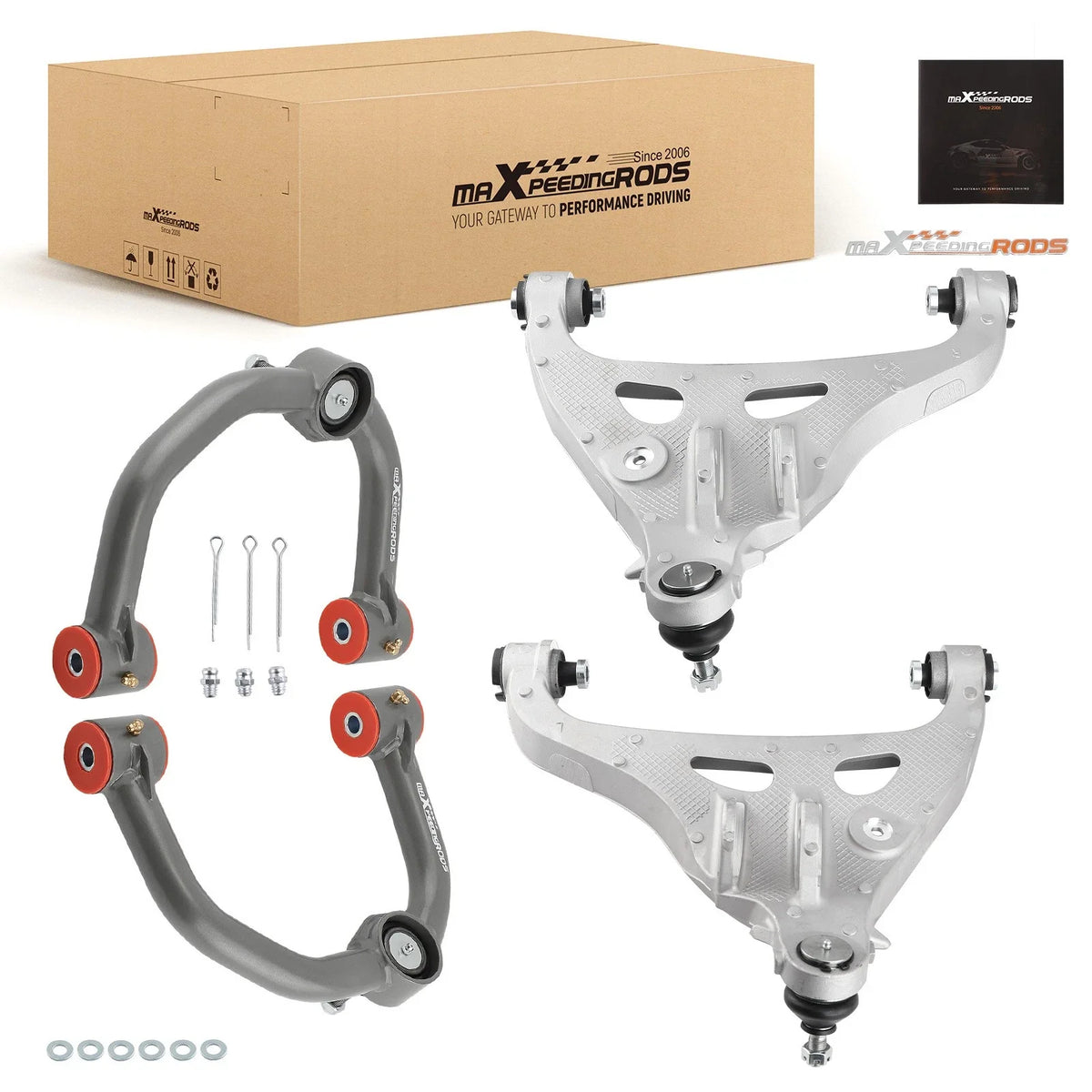 Lift Control Arms for 2004-2008 Ford F-150 2WD/4WD