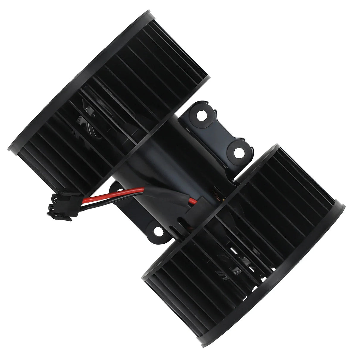HVAC Heater Blower Motor w/ Wheel for BMW X3 (2004–2010) 64113453729