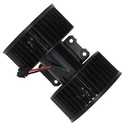 HVAC Heater Blower Motor w/ Wheel for BMW X3 (2004–2010) 64113453729