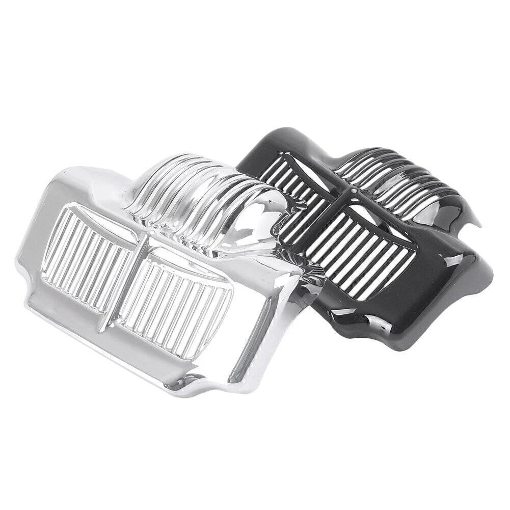 1PC ABS Oil Cooler Cover for Harley Touring Electra Glide Road Glide