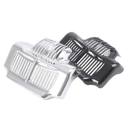 1PC ABS Oil Cooler Cover for Harley Touring Electra Glide Road Glide