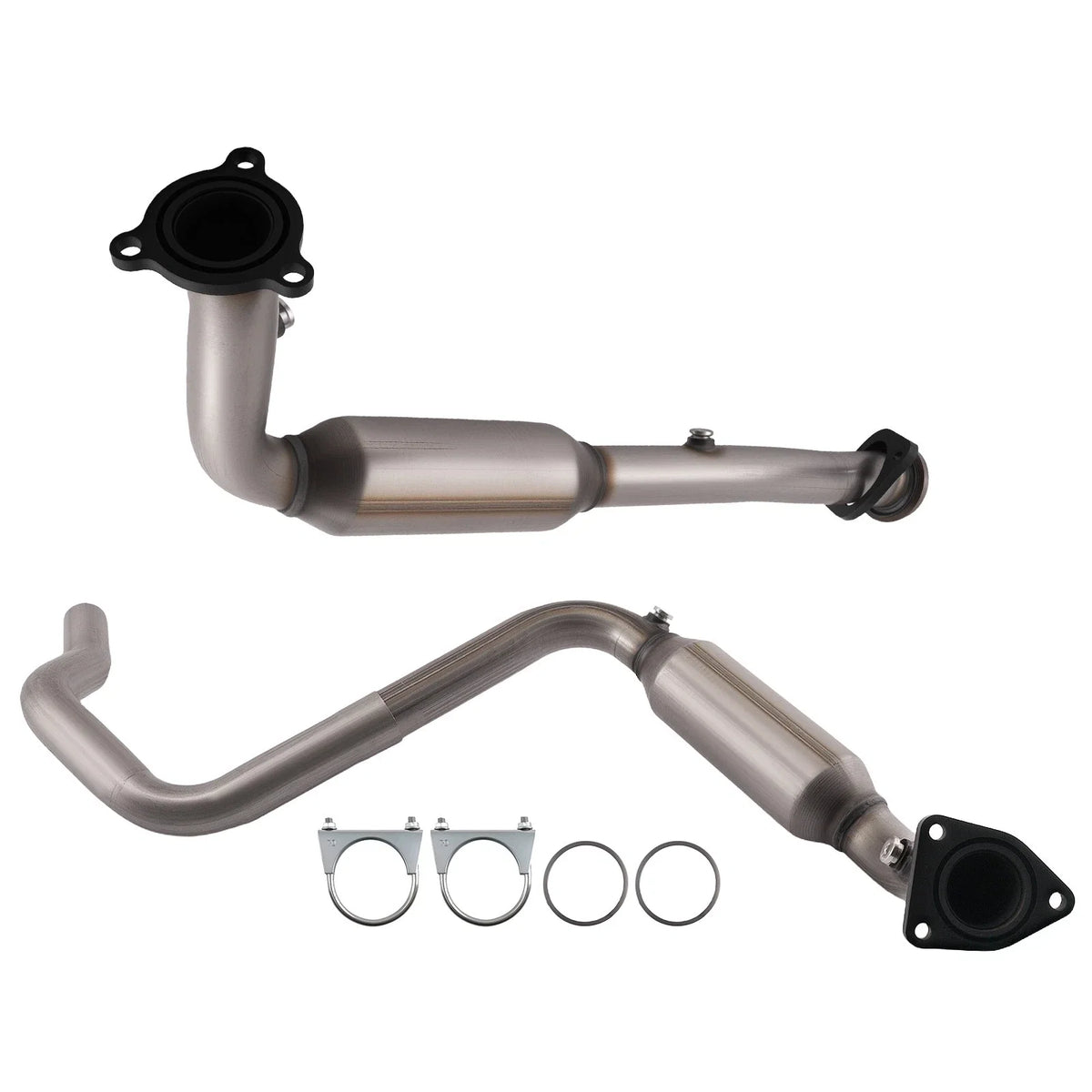 Catalytic Converter Kit for Hummer H2 6.0L (2003–2006) EPA Certified
