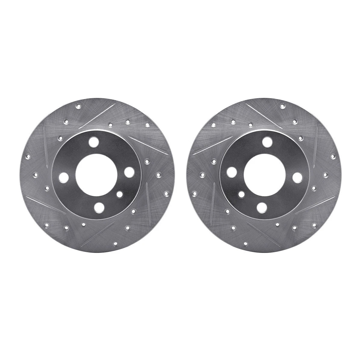 2X Brake Discs for BMW 320i (1977–1983) WGPN1-31015 ATE Brakes Girling B