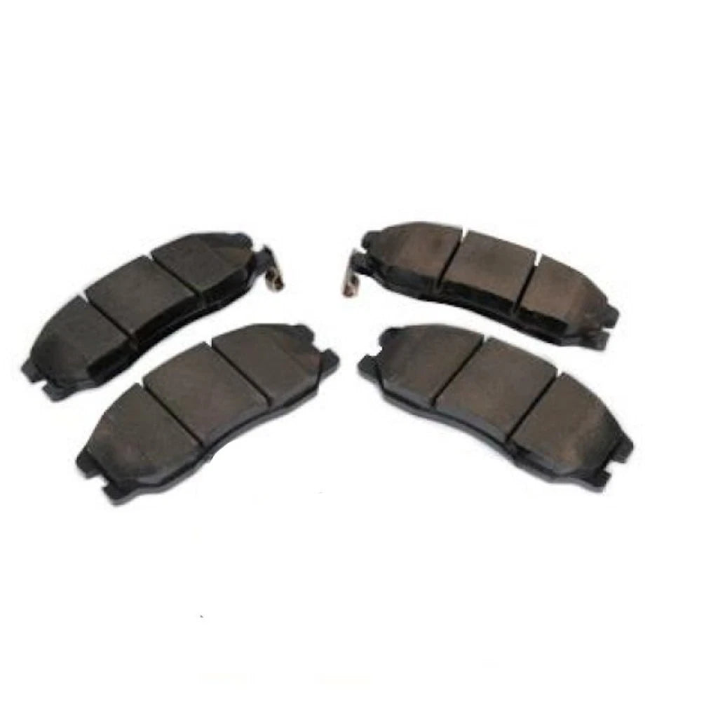 Set of 4 Disc Brake Pads for Pontiac Torrent (2007–2009) OLX-ACD171-0984-CL360A52