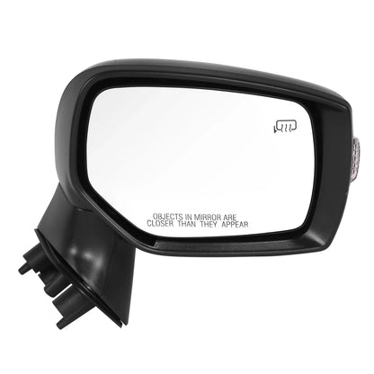 Power Heated Signal Side Mirror Right for Subaru Legacy Outback (2015–2017)