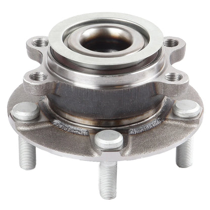AWD Front RH CV Axle Shaft + Wheel Hub Bearing for Nissan Rogue (2008–2013)