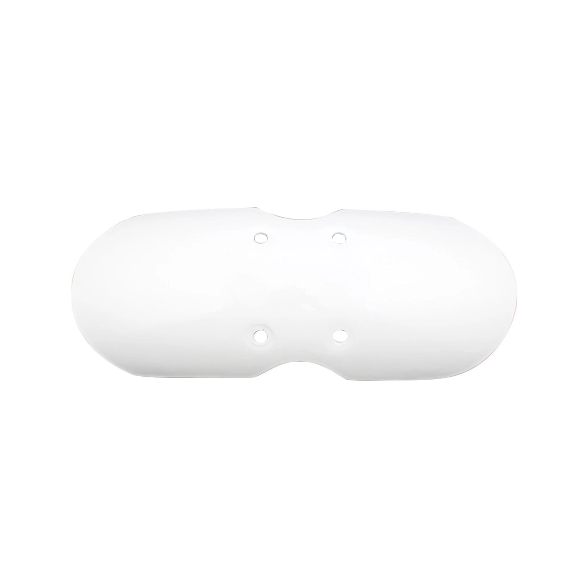Front Fender Mudguard for Bonneville T100 Scrambler Thruxton (2001–2016) RH-155-White