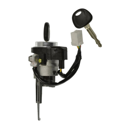 Ignition Lock Cylinder for Hyundai Santa Fe (2007–2013) ALX-PAU-SI-US-674L-CLA1