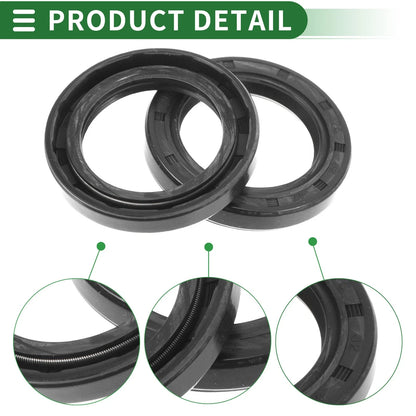 Set of 5 Oil Seal Rotary Shaft Seal NBR Rubber 32x47x7mm
