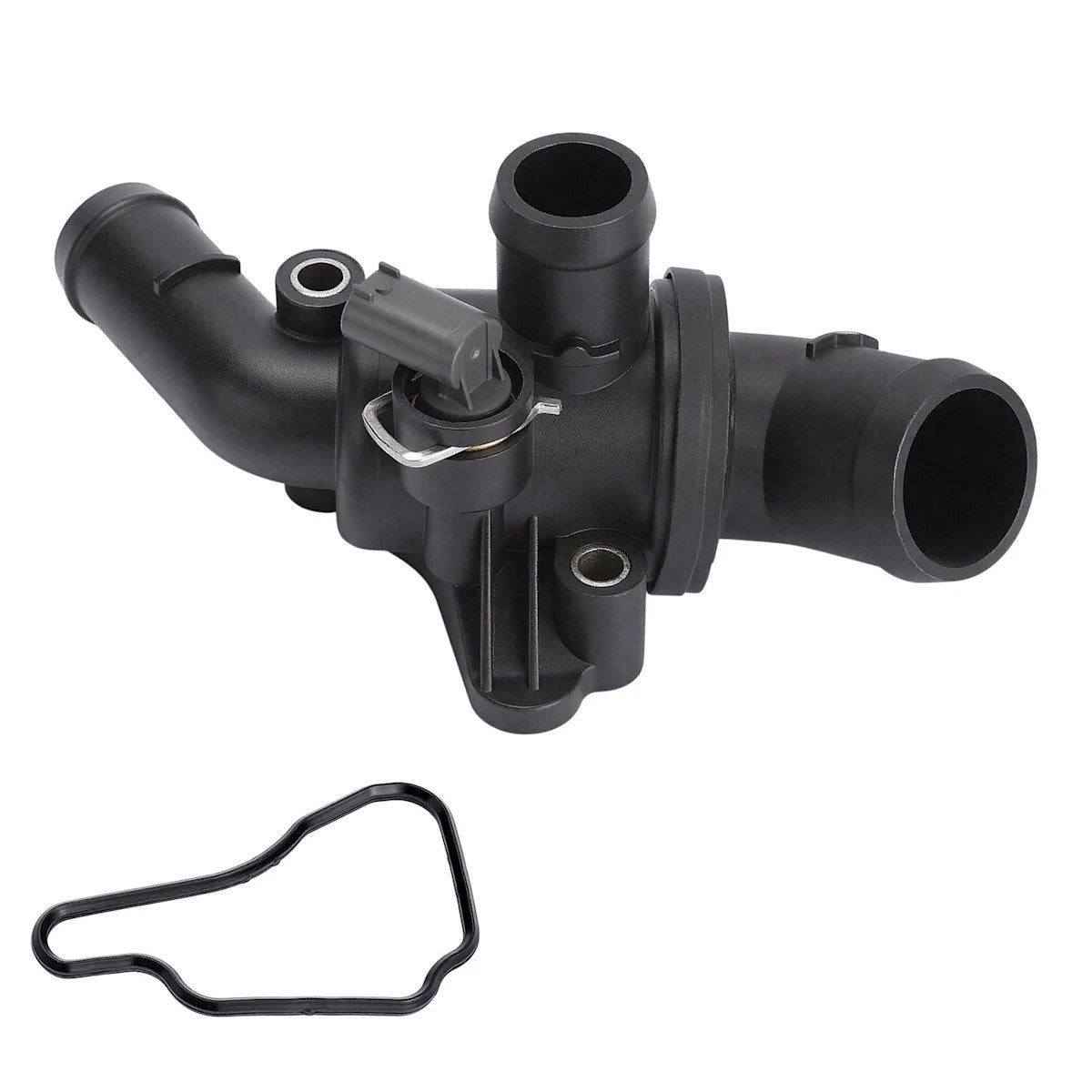 Thermostat for MB Mercedes-Benz B200 (2006–2011) 18038717, A2662030575