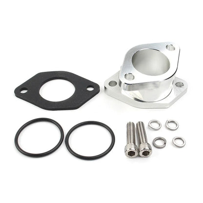Intake Manifold Boot for Yamaha Warrior 350 YFM350X (1997–2004) CNC Aluminum