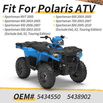 A-Arm Kit Set for Polaris Sportsman MV7 400 500 700 800 (2002–2018)