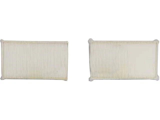 Cabin Air Filter for Chevrolet Silverado 1500 (1999–2002) 52391FBTF