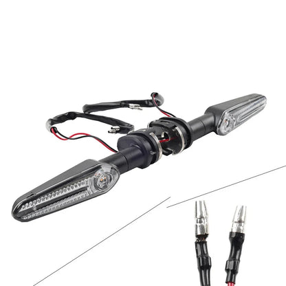Turn Signal Indicator Light Amber for Yamaha MT07 MT09 YZF R7 R1 R6 FZ-07 (2014–2023)