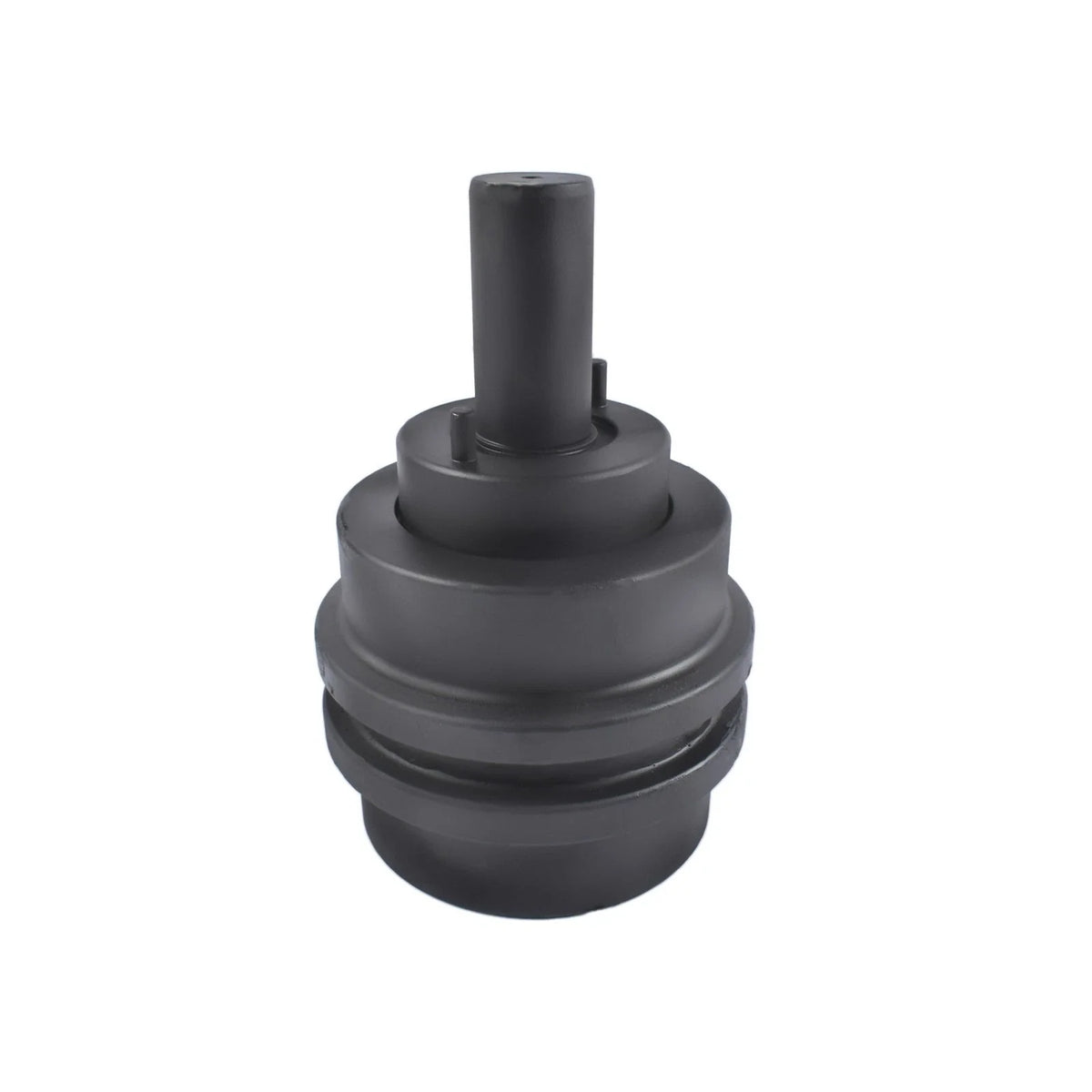 Carrier Roller Black for Caterpillar Skid Steer Loader 299D2 299D3 (2015–2023)