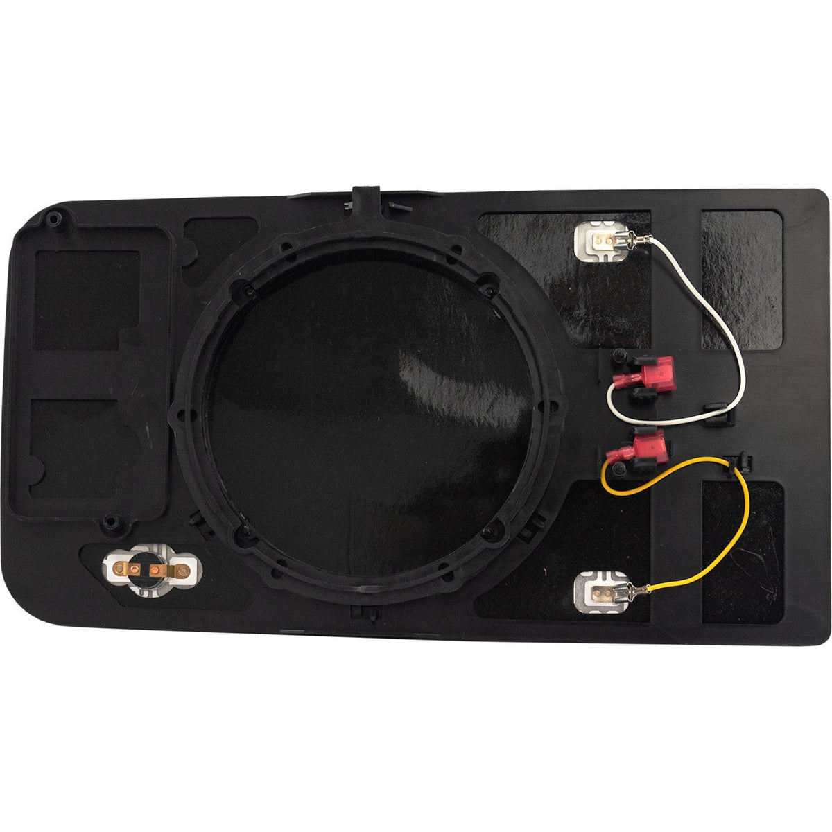 Mirror Glass for Driver or Passenger Side (Upper Right/Left)
