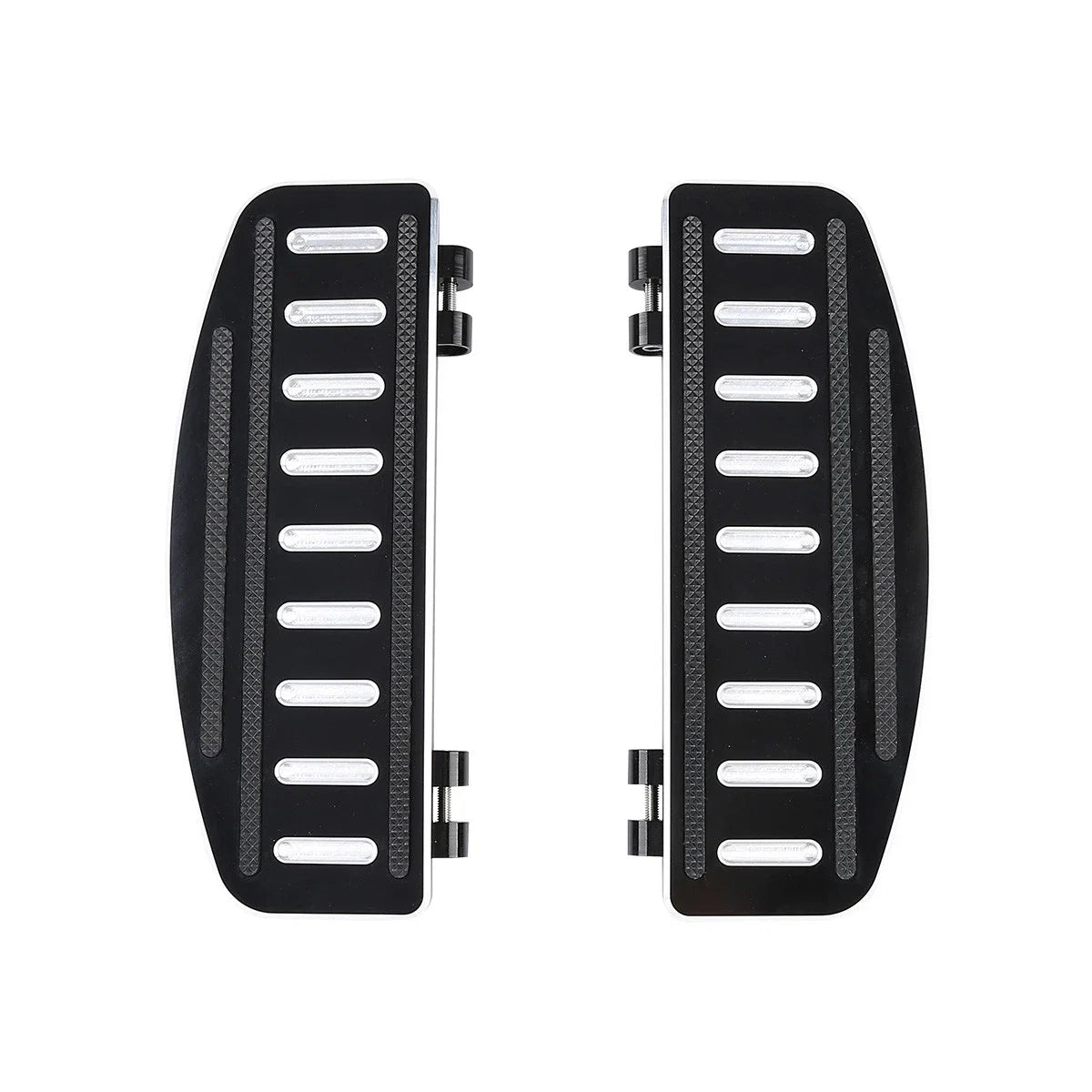 CNC Front Footboard Shifter Pegs Brake Pedal for Harley Street Glide (1986–2024)