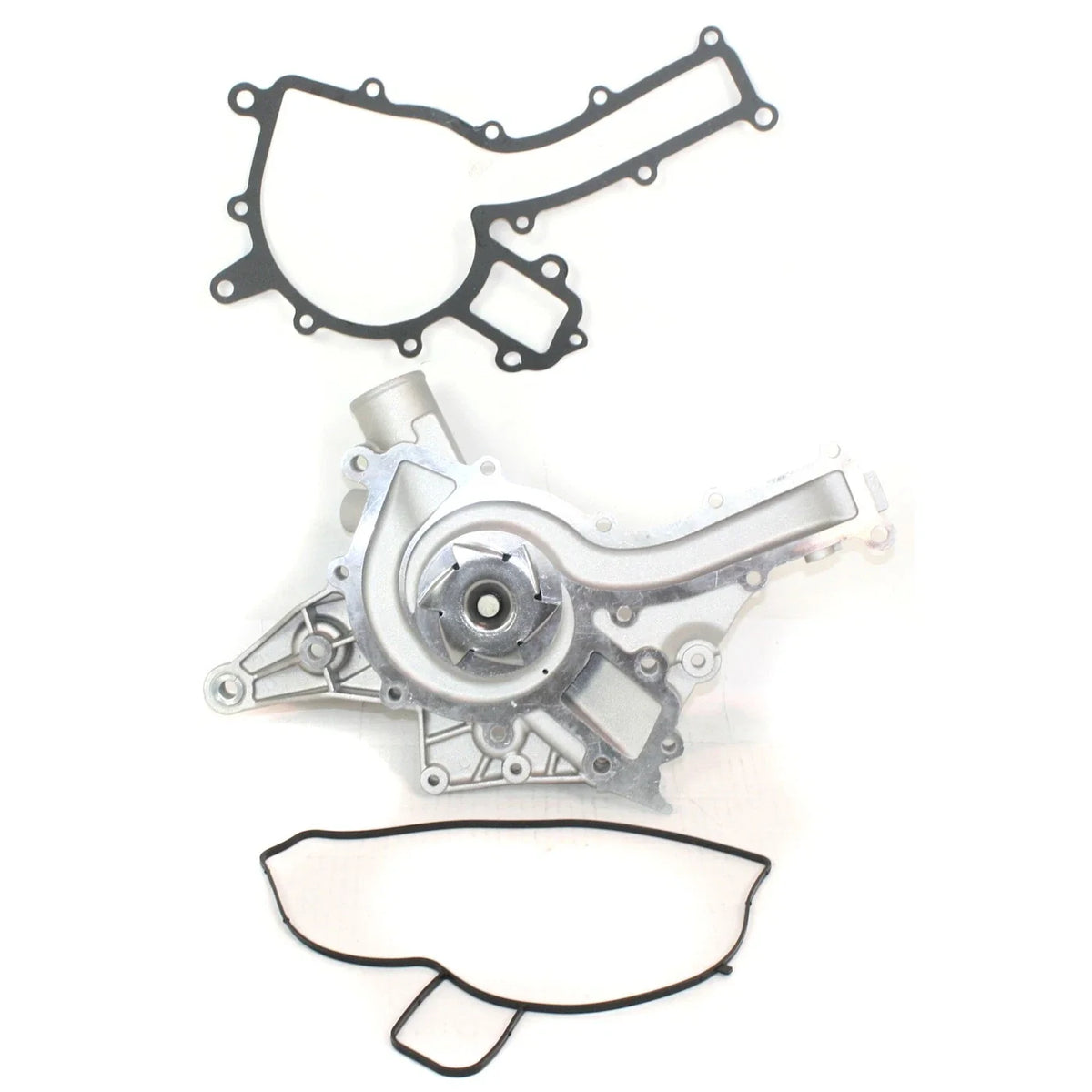 Water Pump Kit for Mercedes Benz E320 CLK320 (1998–2005) with Gasket
