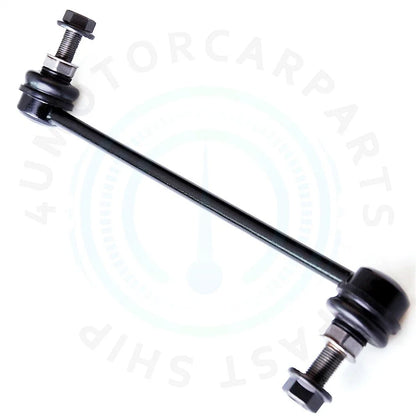 Set of 4 Front Control Arms & Stabilizer Bar Links for Nissan Rogue (2008–2013)