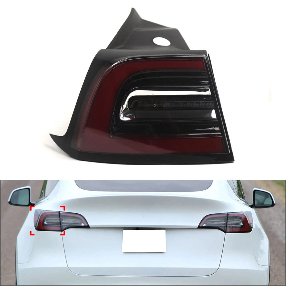Tail Lamp Outer Rear Left for Tesla Model 3 Model Y (2020–2023)