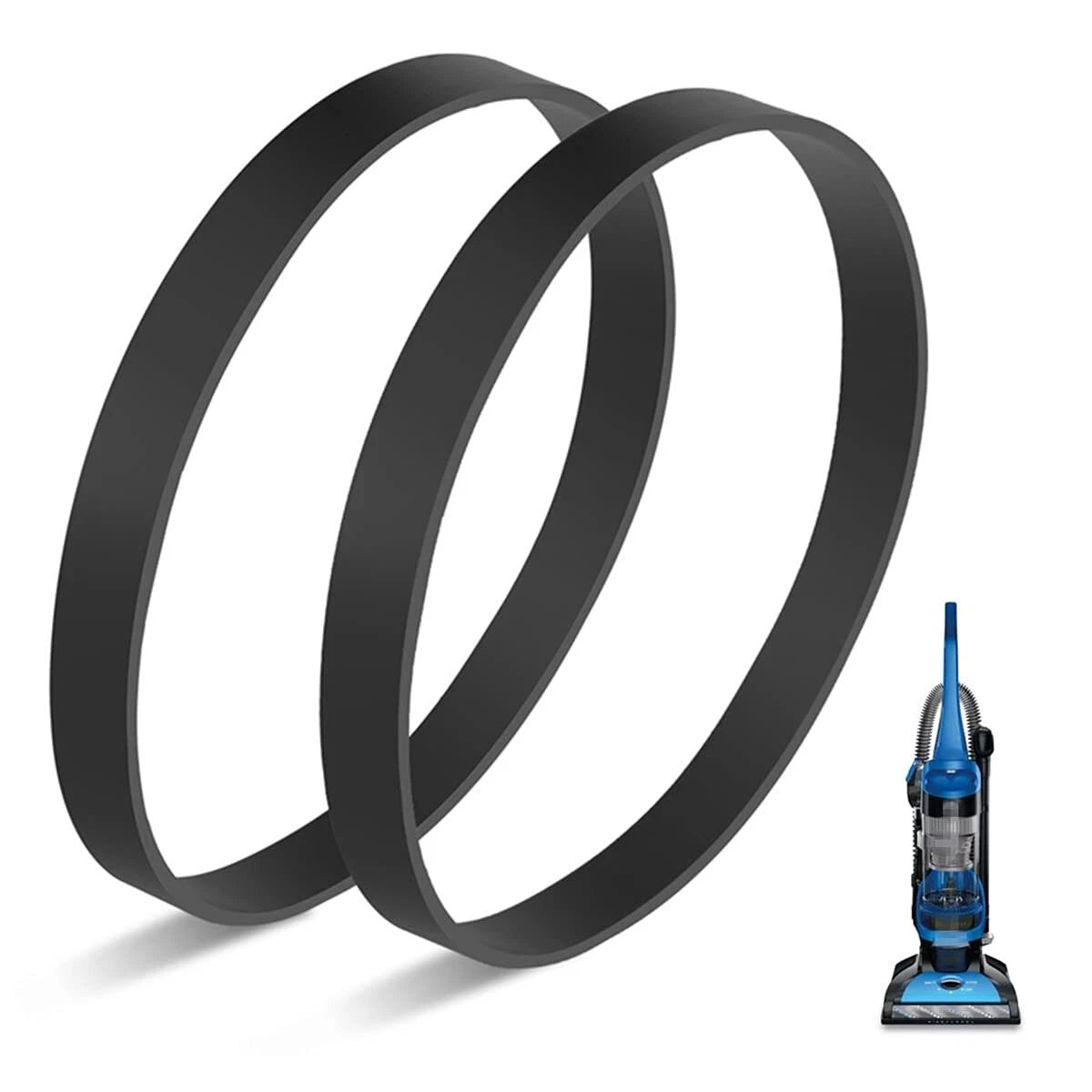 Replacement Belts for Hoover Elite Rewind Plus Upright Vacuum (UH7100)