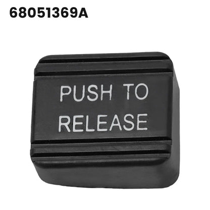 Brake Pedal Pad for Vehicle Auto Black Car Parking Parts