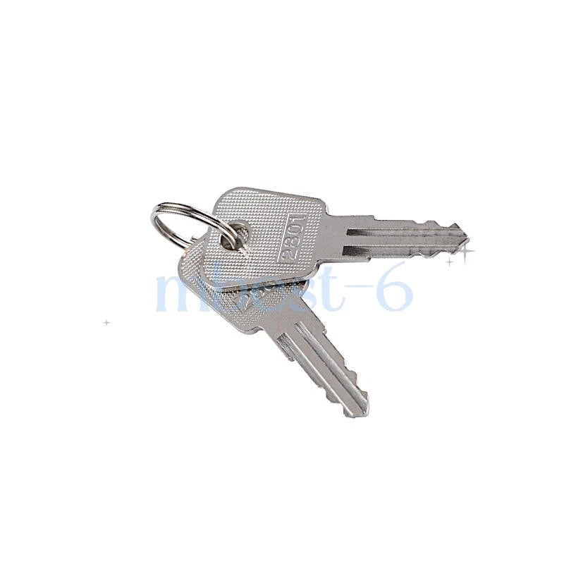 Set of 2 Key for Automotive (1115-500010-00)