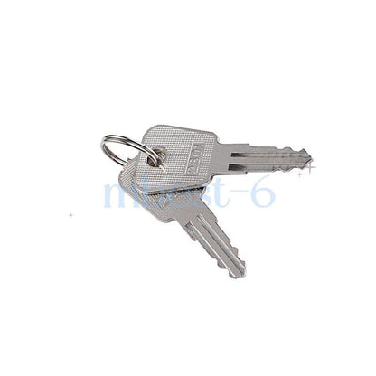 Set of 2 Key for Automotive (1115-500010-00)