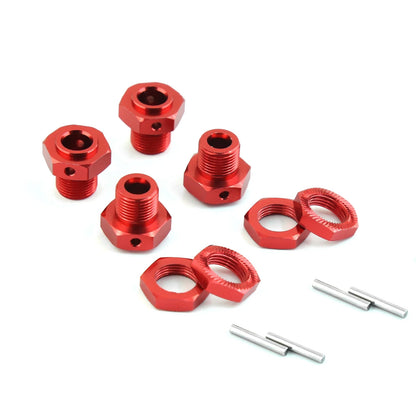 17mm Hex Mount Adapter for ARRMA 1/8 4s Kraton Outcast RC Car