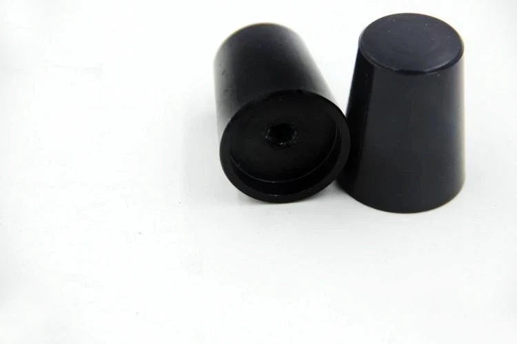 Grip Black Handle Bar Ends for Suzuki GSXR 600 750, Yamaha R1 R6