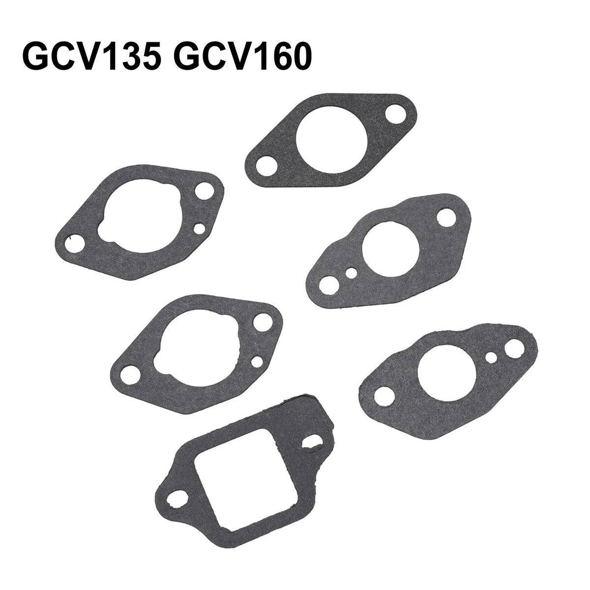 Gasket Set for GCV135 (6pcs)
