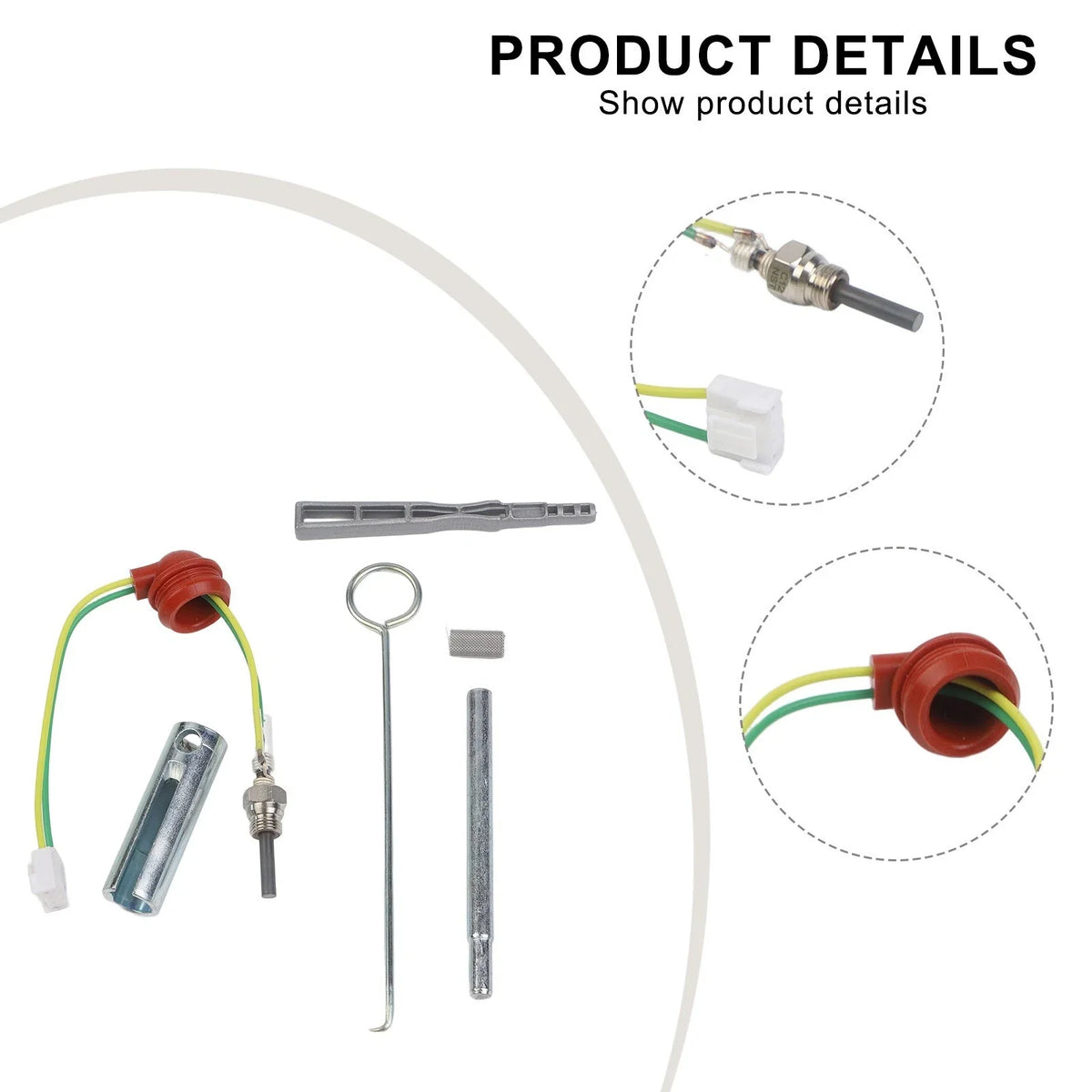 Repair Kit for Eberspacher D2 D4 D4S Diesel Heater (12V 5KW)