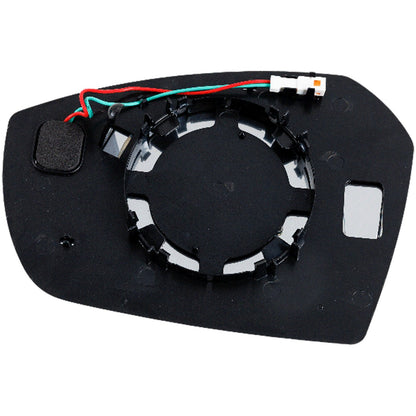 Passenger Right Side Mirror Glass for Ford Escape (2017–2019)