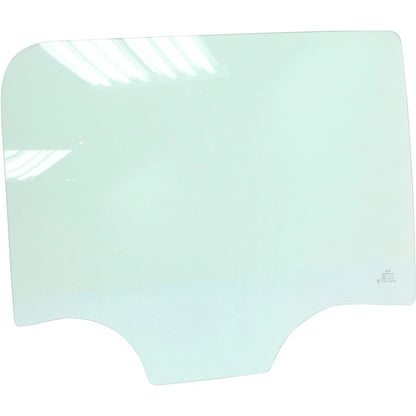 Rear Passenger Right Door Glass for Chevy Silverado 2500 HD Sierra