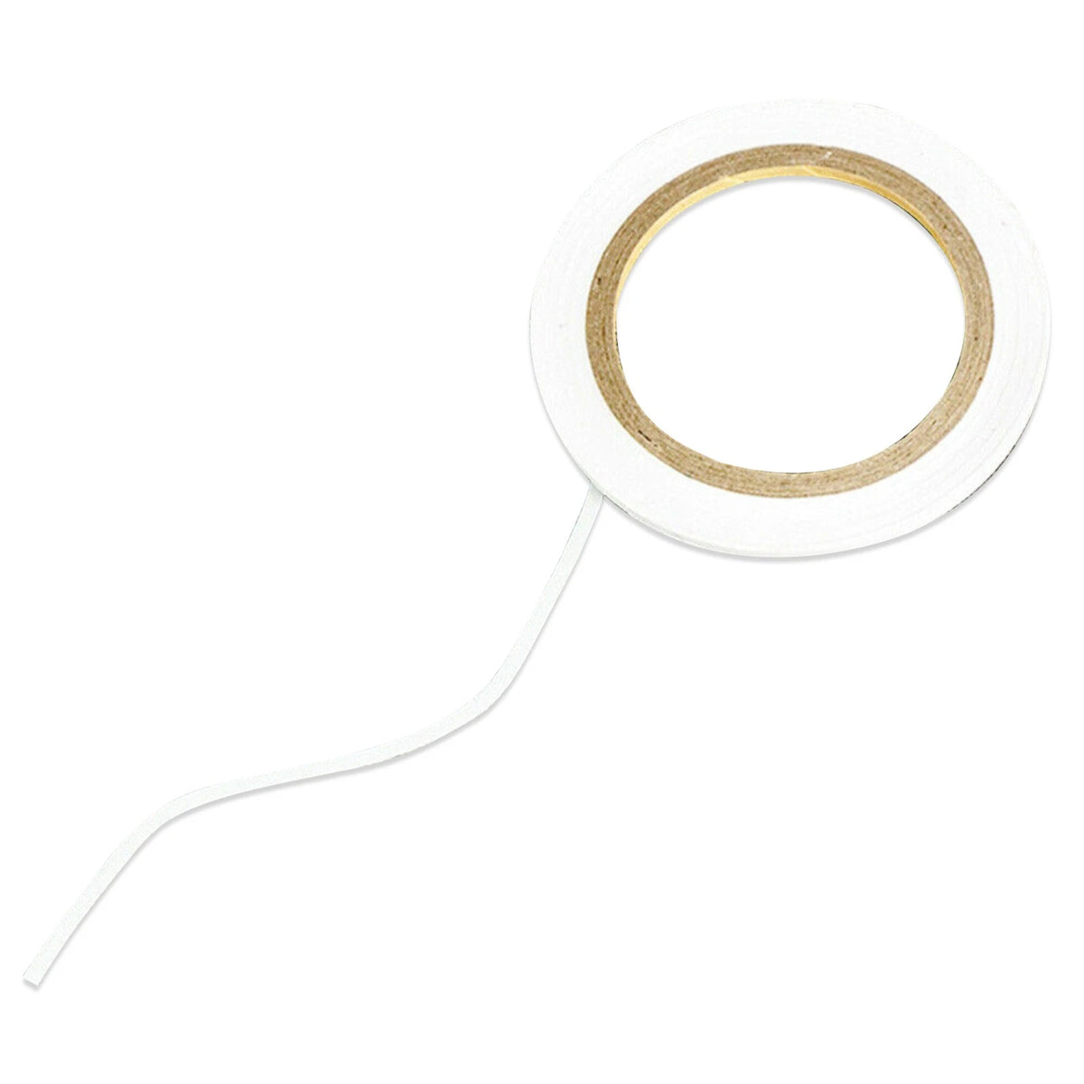 1Pc 10mm Curved Masking Tape for Gundam Spray Coloring Tool
