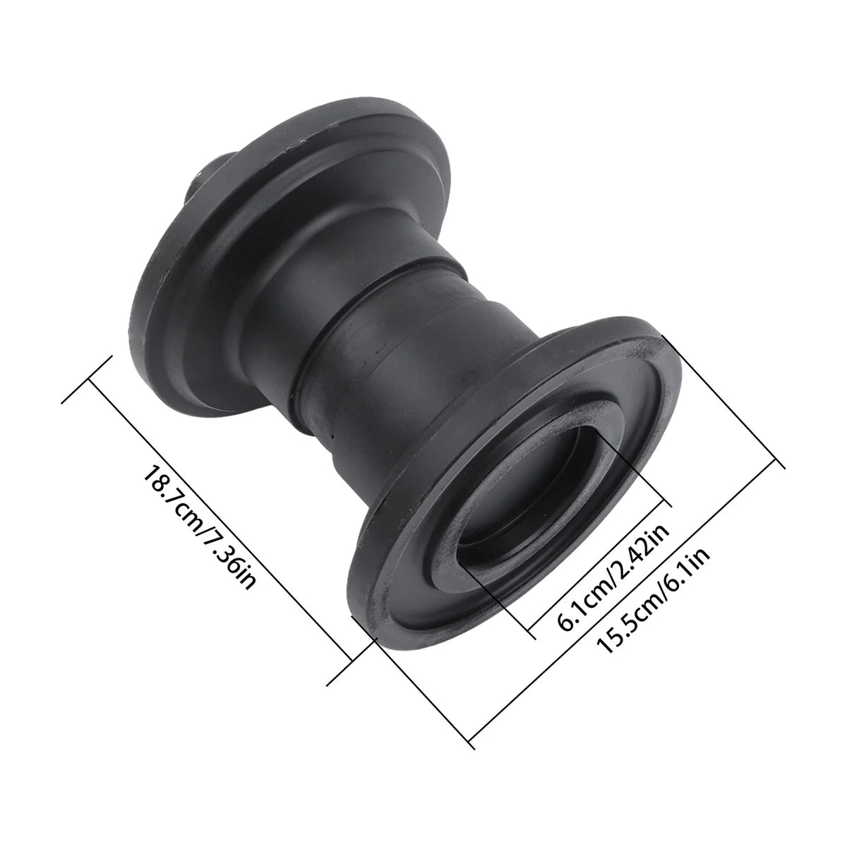 Top Roller Carrier for Komatsu PC25-1 PC30-7 PC40-7 PC50UU-2