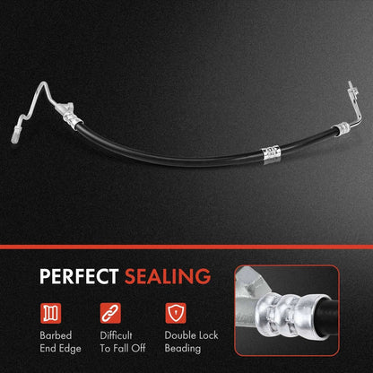 Power Steering Return Line Hose for Jeep Grand Cherokee (1999–2004)