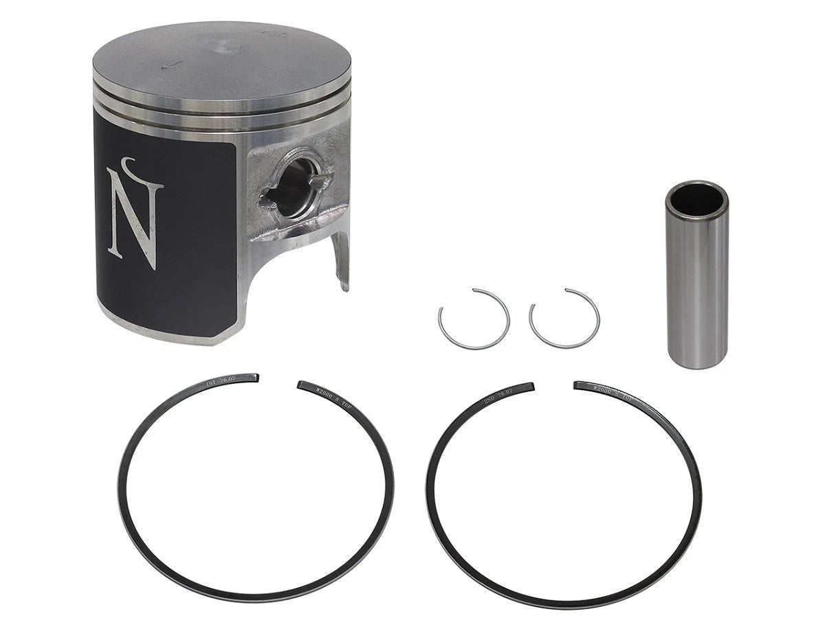 Piston Kit .020 Over Bore 76.5mm for Kawasaki JS 300 & SX 300 (1986–1991) NW-20000-2