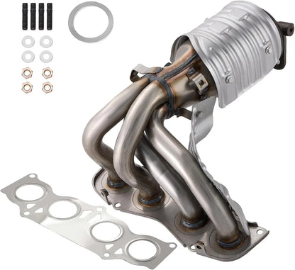 Catalytic Converter for Toyota Camry 2007-2009, Solara 2006-2008 (2.4L)