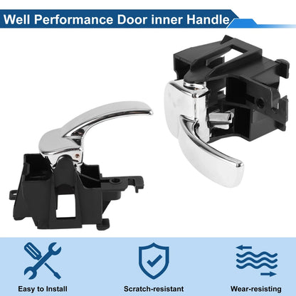 Front Driver Side Interior Door Handle for Nissan Pathfinder R51 (2005–2012) No. 806704X02B