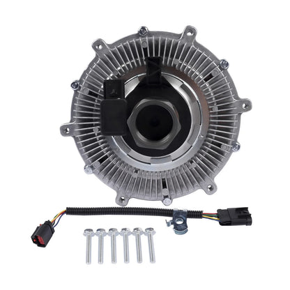 Fan Drive Clutch for Ram 2500 3500 4500 5500 (2003–2023)