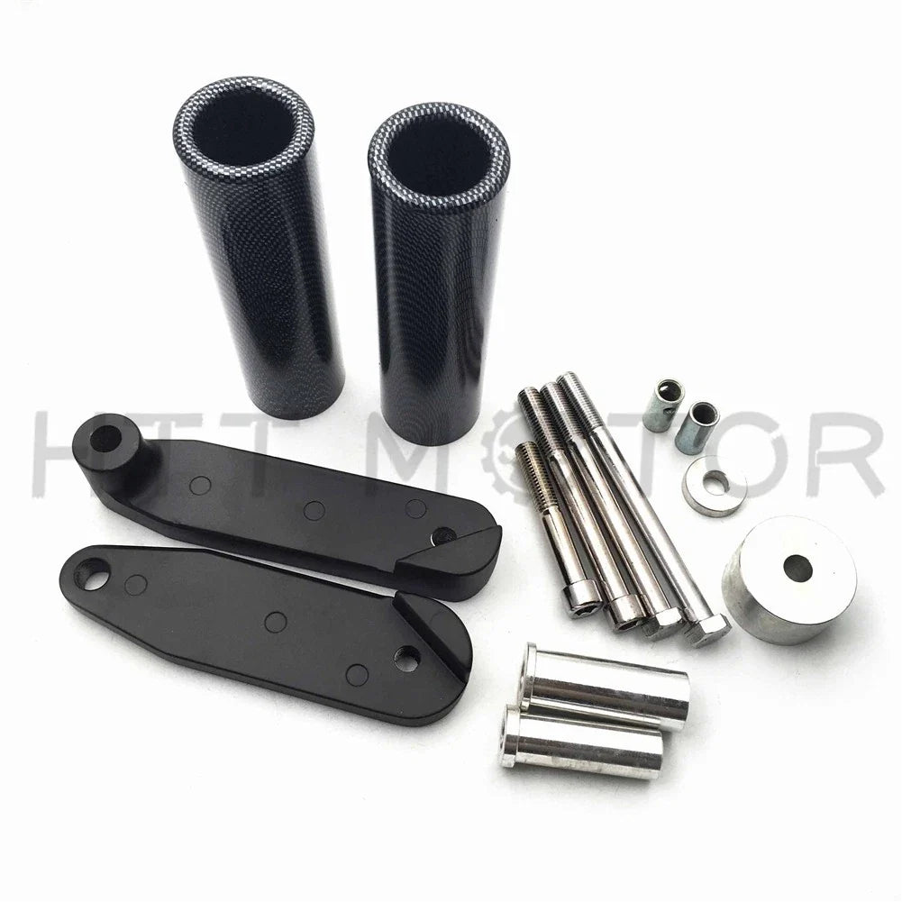 Frame Sliders for Kawasaki Ninja 250 / 250R / EX250 (2008–2013)